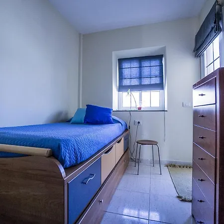 Rooms in El Medano Buitenkant foto